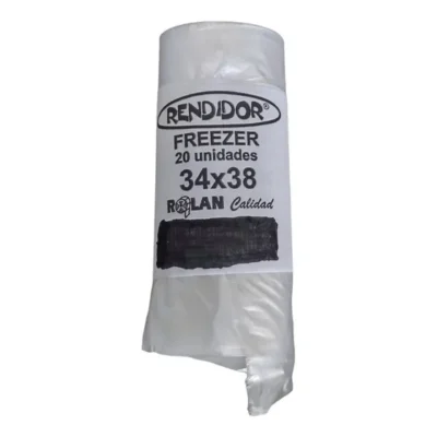 Bolsa Freezer Grande x 100 unidades
